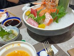 -極上萬膳·日料放题(来福士江景店)