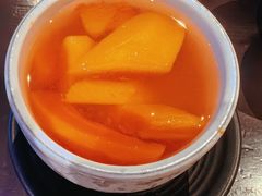 冰糖炖木瓜-佳佳甜品(寧波街總店)