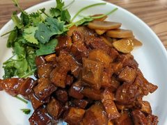 -合合春饼·酱骨·东北菜(潘家园店)