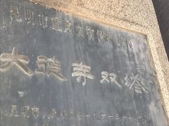 -大德寺双塔