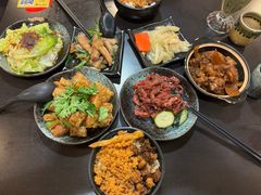-古代饭堂(冠亚店)