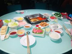 捞派滑牛肉-海底捞火锅(公益西桥店)