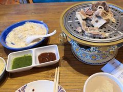 -蒙亨·手把肉·蒙古包文化主题餐厅(天恒广场店)