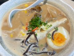 豚骨拉面-万岁寿司(虎门万达店)