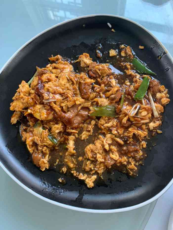 宽沟食府"新开了一家宽沟食府,周末一家老小六口过来.