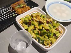 -不夜天烧烤牛骨头(南湖店)