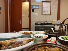-金狮麟•宋宴•宋文化地标餐厅(晋安路店)