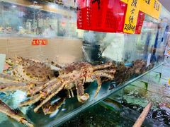 水产区-寻味顺德·南记酒家·传统顺德菜·鱼生(广源路店)