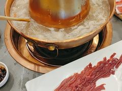 -前门·鲜肉火锅(长风店)