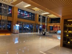 -上海浦西万怡酒店