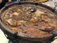 -范贤光鸡公煲(平乐园总店)