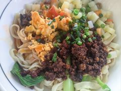 -秦园陕西手工面馆(番禺节能科技园店)