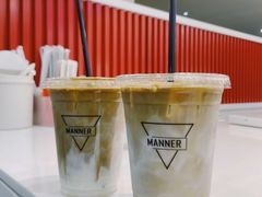 -Manner Coffee(芮欧百货店)
