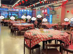 -洪霞餐馆·川菜·鲜货现炒(两江春城店)