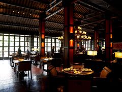 大堂-杭州西子湖四季酒店·金沙厅