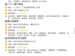 -八一好吃街·高品美食广场