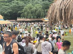 -河南宝泉旅游区