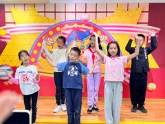 -蓝话筒·少儿成人演讲口才·主持朗诵·戏剧表演(大华第一坊店)