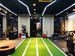 -Freedom Fitness私教健身俱乐部(徐虹北路店)