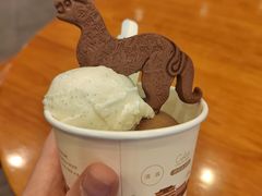 巧克力味虎符饼干-陕拾叁-西安糕点(大雁塔店)