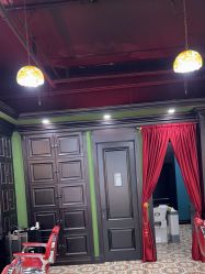 -豪帅男士理容馆