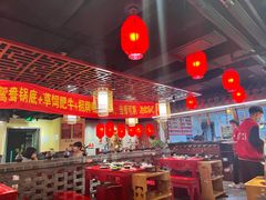 -谭鸭血老火锅(慈云寺店)