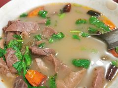 杂碎汤-清真八大碗(G6辅路店)