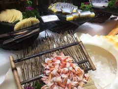 -青岛蓝海大饭店·爱琴海自助餐厅(崂山店)