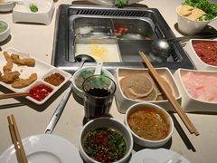 -海底捞火锅(枫蓝国际购物中心店)