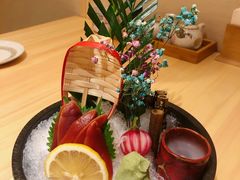 北极贝-兆治日本料理(华府世家店)