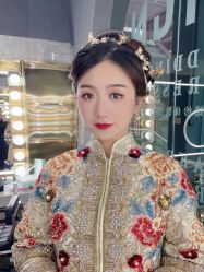 点击看大图 -弥雾·Nebula·西服婚纱定制