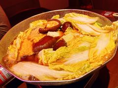 寿喜锅-白石的深夜食堂(济南万象城店)