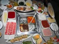 -海底捞火锅(太原南站店)