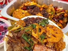 -华豫川酒家(大卫城店)