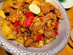 -甘家界柠檬鸭(安吉店)