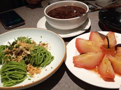 招牌鸡丝凉面-玉玲珑(陆家嘴店)
