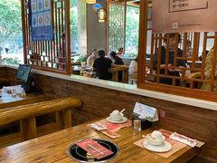 大堂-鲜锦记潮汕牛肉火锅(月坛店)