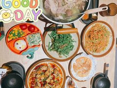 -川堂风·跷脚牛肉·乐山爆炒(宝山日月光店)