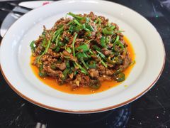小炒黄牛肉-潇湘府•湘菜领军品牌(望京店)