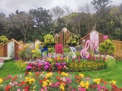 -上海共青森林公园