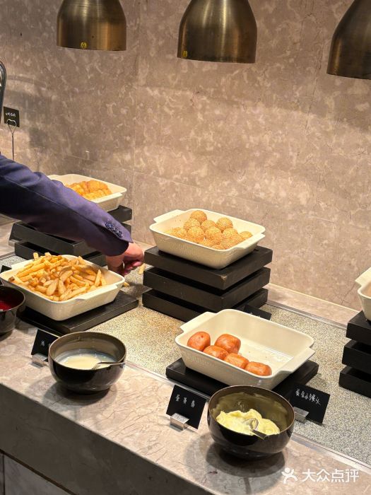 菲住布渴酒店自助餐厅(阿里巴巴西溪园区店)图片