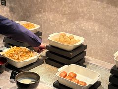 -菲住布渴酒店自助餐厅(阿里巴巴西溪园区店)