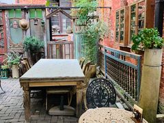 -古董花园(思南路42弄小区店)