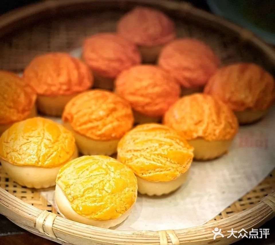 北京夏日|肥福排挡“新出品的点心”知多少？