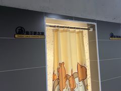 -小蓝鲸游泳培训基地(积水潭店)