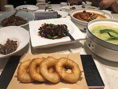 -桃花源中餐厅(金茂豪华精选酒店)