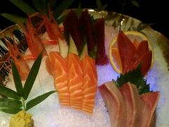 -竹之月日本料理铁板烧(香江花园店)