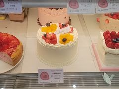 -葡萄树蛋糕(友好店)