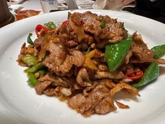 -北平楼·烤鸭·北京菜(牡丹园店)