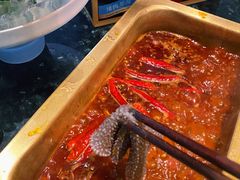 沸腾麻辣锅底-王家渡火锅店(棕榈泉店)